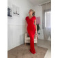 Obleka Red